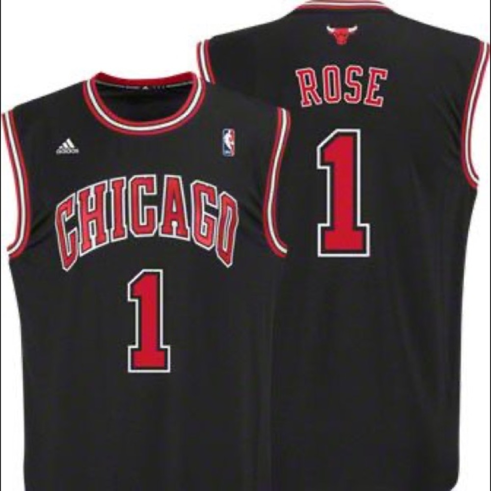 youth Chicago bulls adidas jersey
